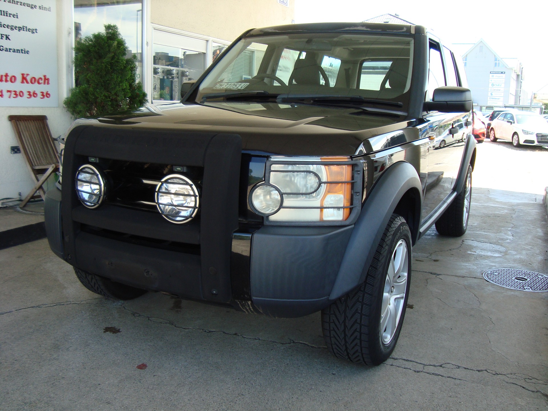 LAND ROVER Discovery 2.7d V6 S Family Edition