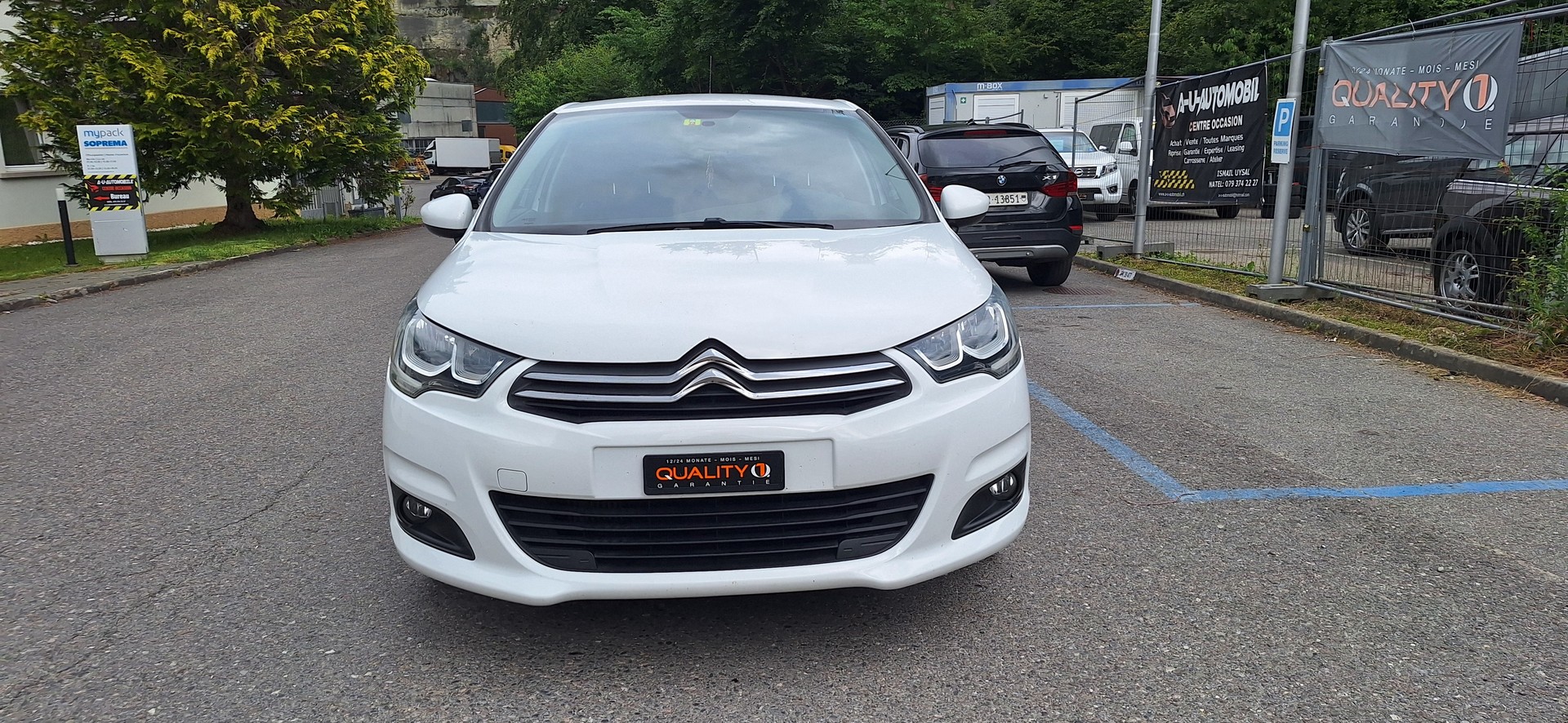 CITROEN C4 1.2 Pure Tech Feel Edition