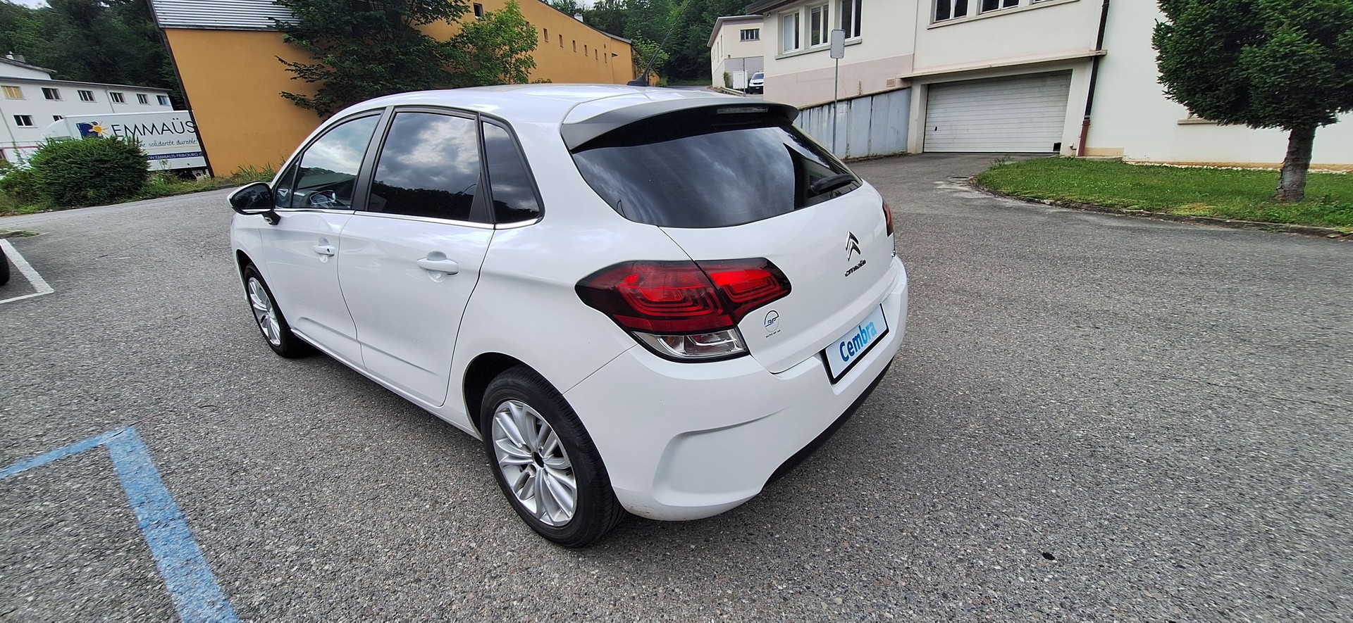 CITROEN C4 1.2 Pure Tech Feel Edition-showroom-element-3