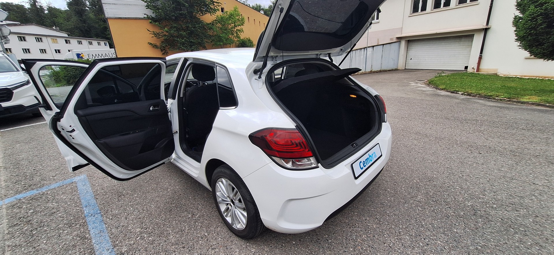 CITROEN C4 1.2 Pure Tech Feel Edition-image-16