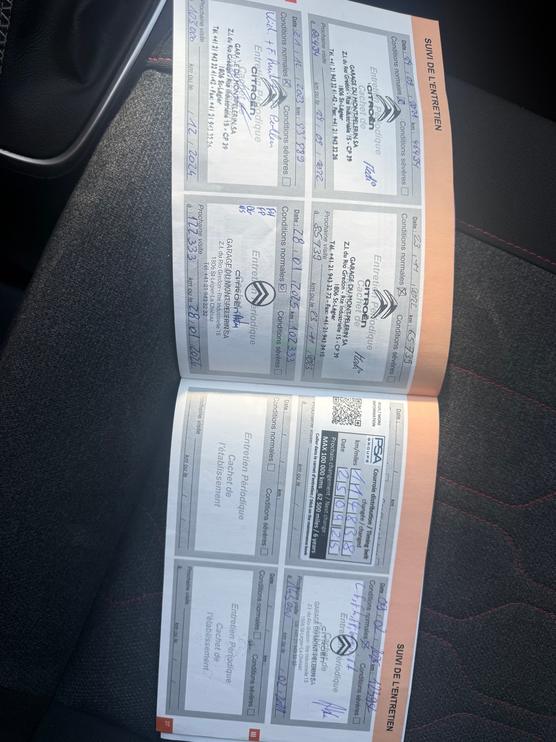 CITROEN C3 1.2i PureTech Feel EAT-image-9