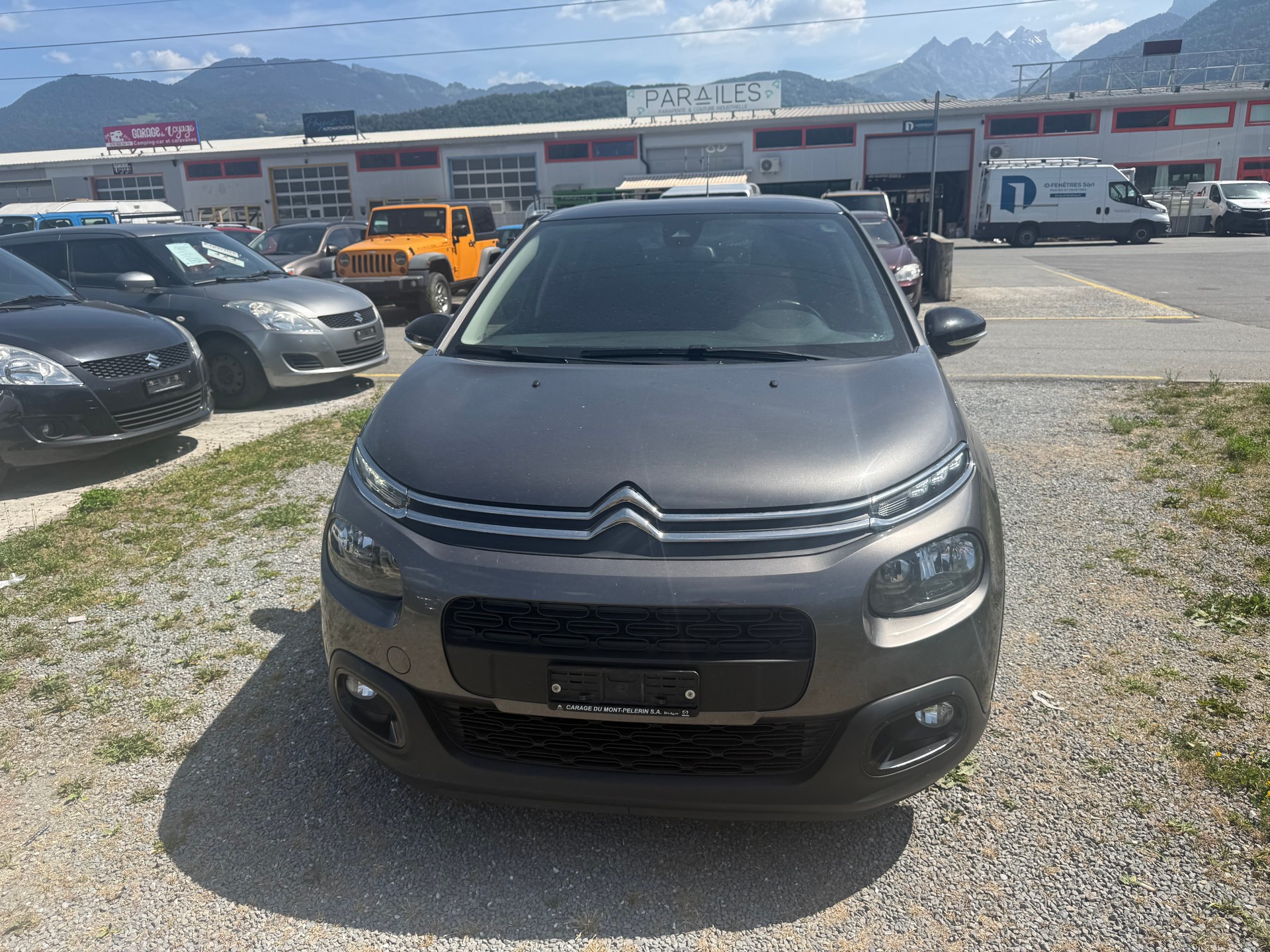 CITROEN C3 1.2i PureTech Feel EAT