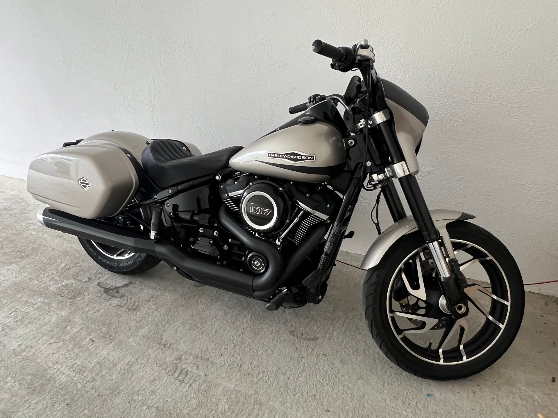 HARLEY-DAVIDSON FLSB Sport Glide 107 ABS-image-7