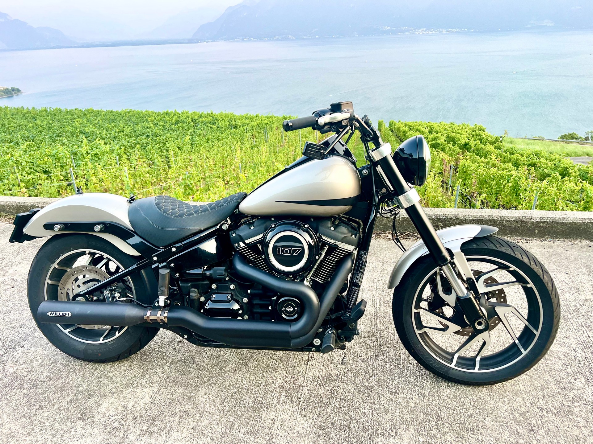 HARLEY-DAVIDSON FLSB Sport Glide 107 ABS-image-0