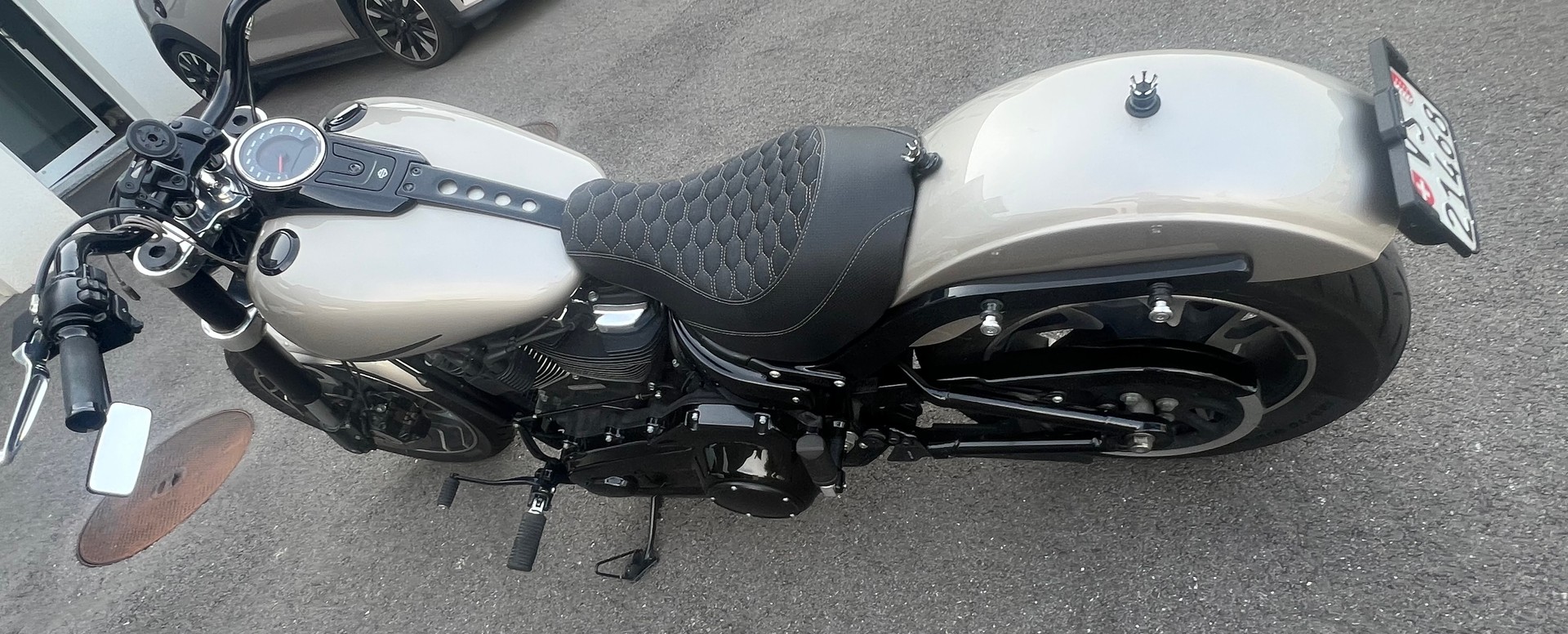 HARLEY-DAVIDSON FLSB Sport Glide 107 ABS-image-4
