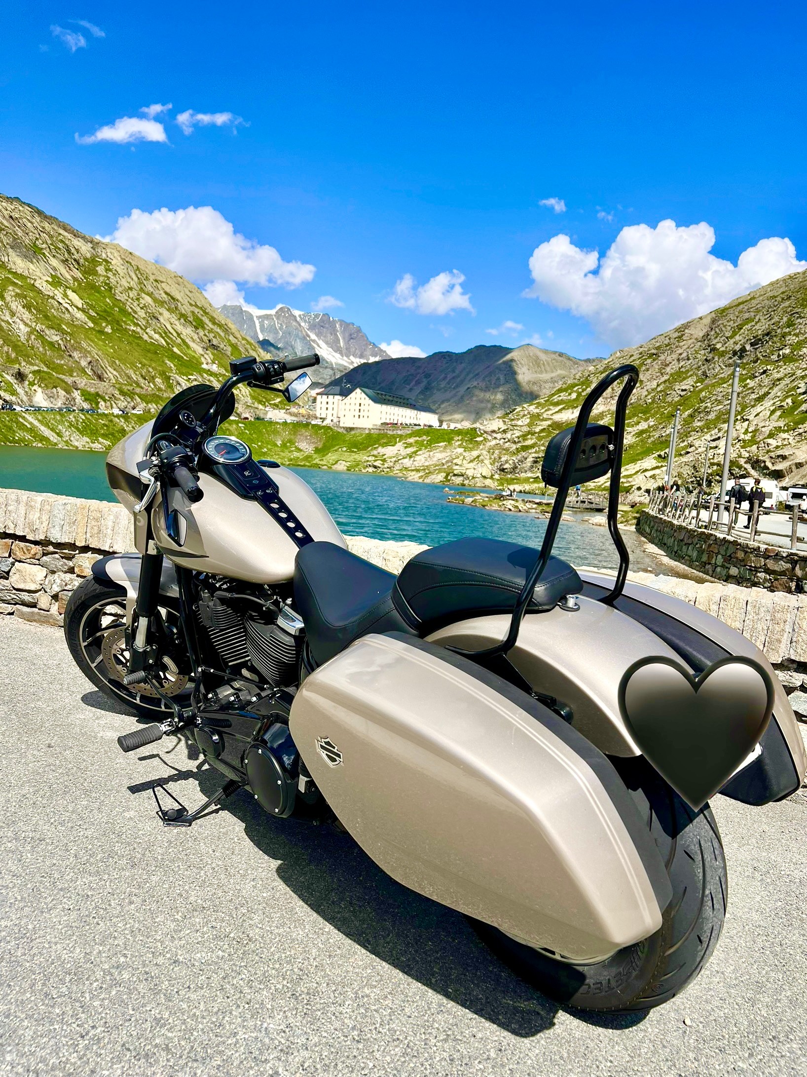 HARLEY-DAVIDSON FLSB Sport Glide 107 ABS-image-5