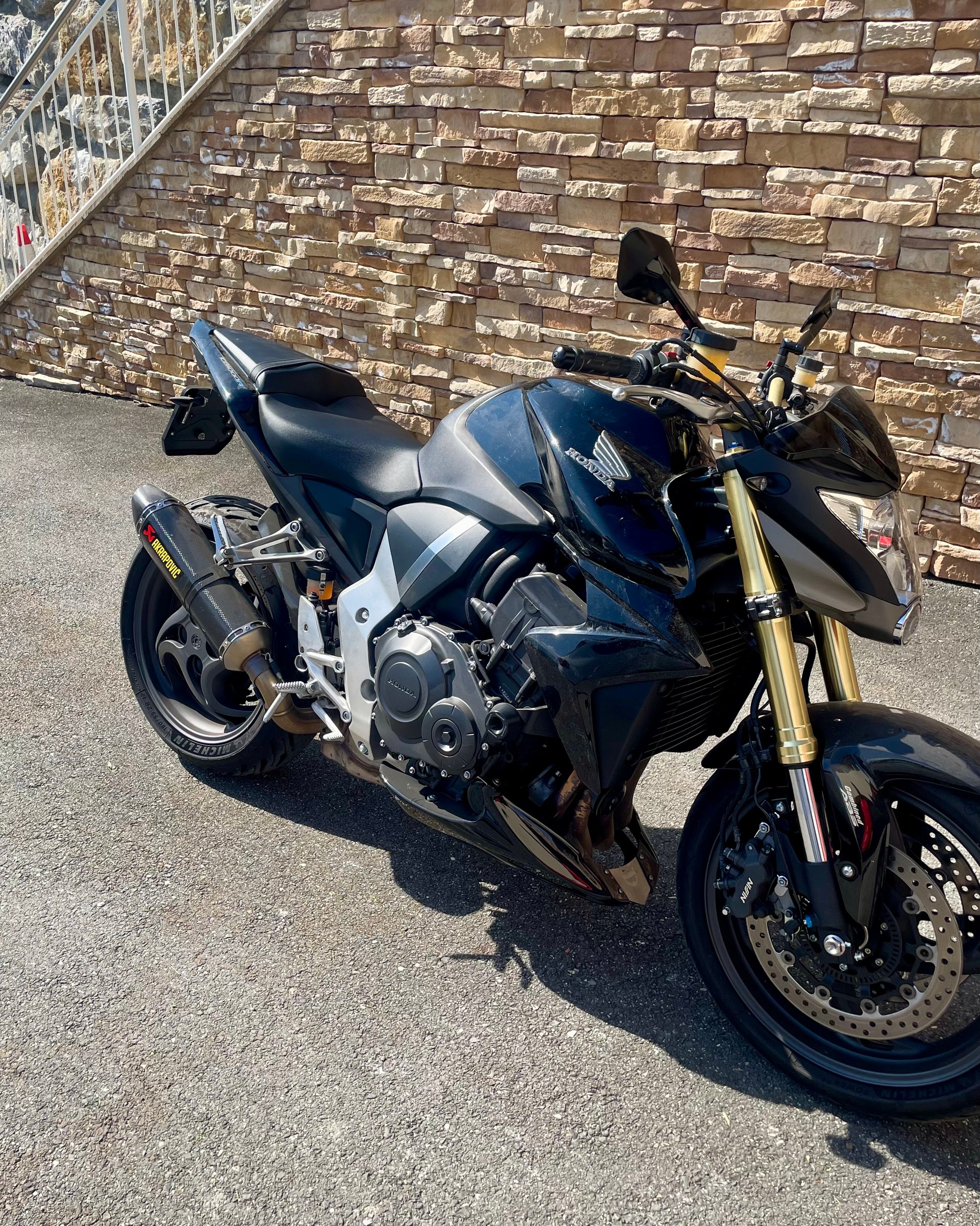 HONDA CB 1000 RA All Black Limited Edition-image-0