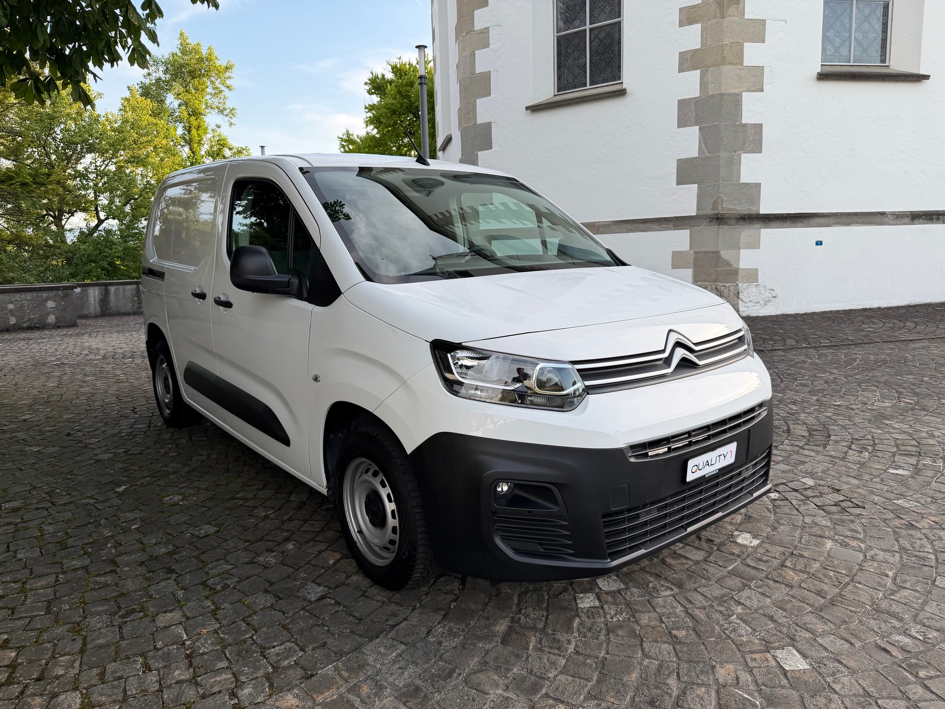 CITROEN Berlingo Van 1.5 Blue HDi 100 / Ab MFK / Service gepflegt/ 36 Monate Garantie/ Anhängerkupplung 1350kg / Klima / Tempomat-image-2