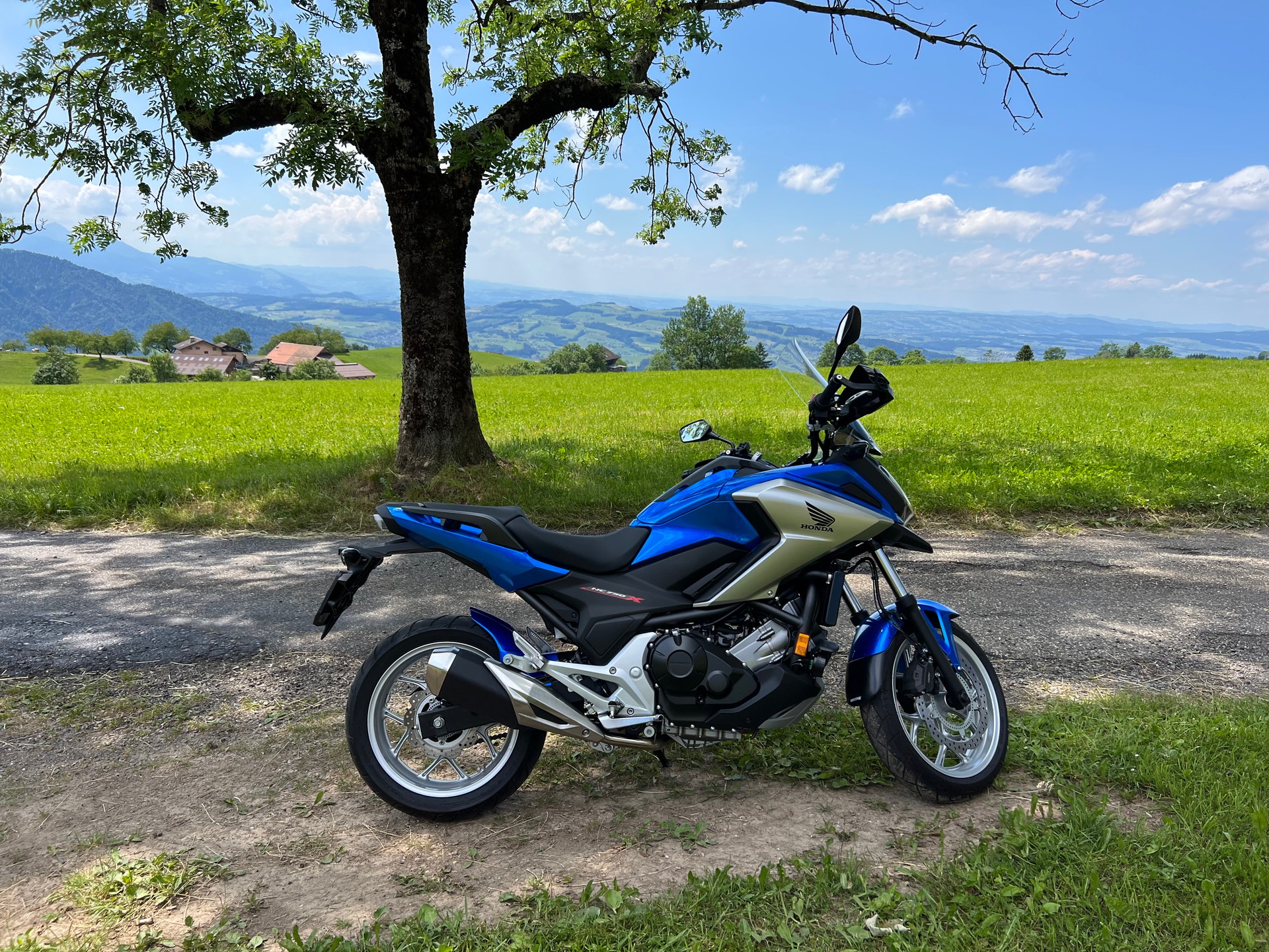 HONDA NC 750 XA ABS-image-0