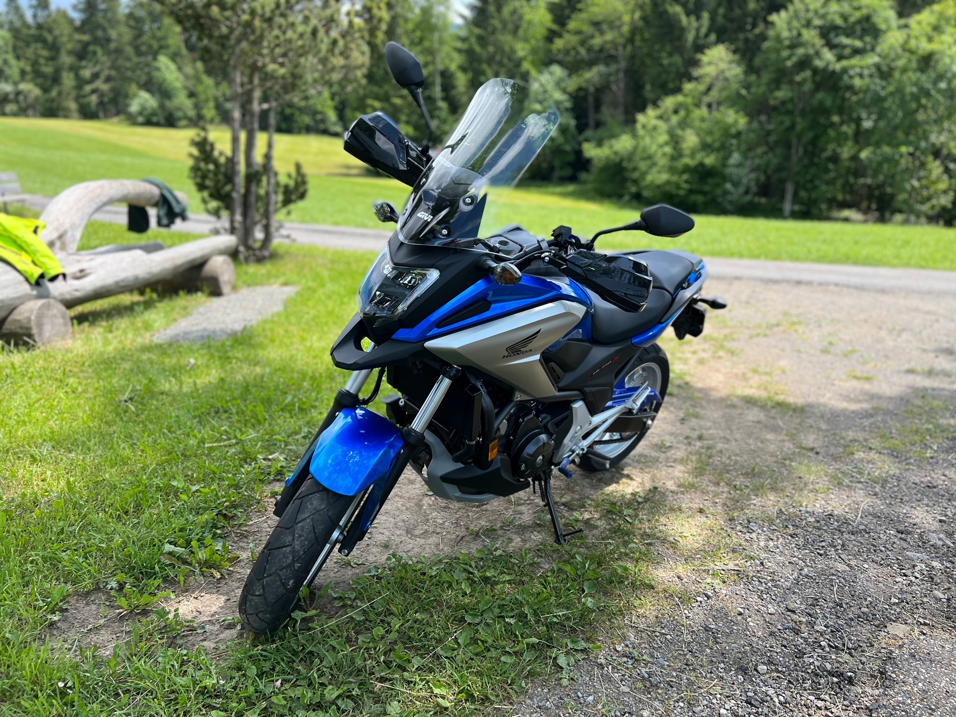 HONDA NC 750 XA ABS-image-1