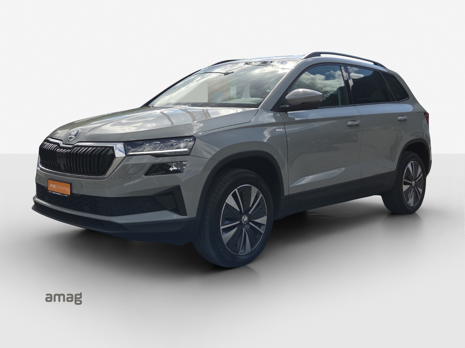 SKODA Karoq 1.0 TSI Ambition