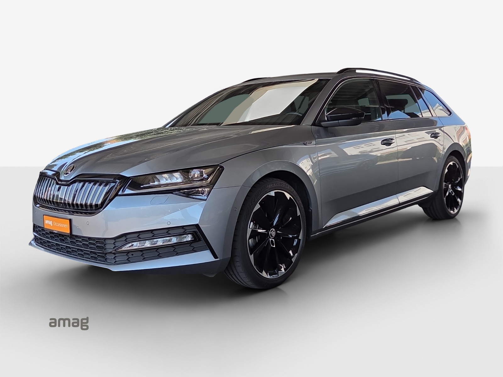 SKODA Superb 1.4 TSI Sport Line PHEV DSG
