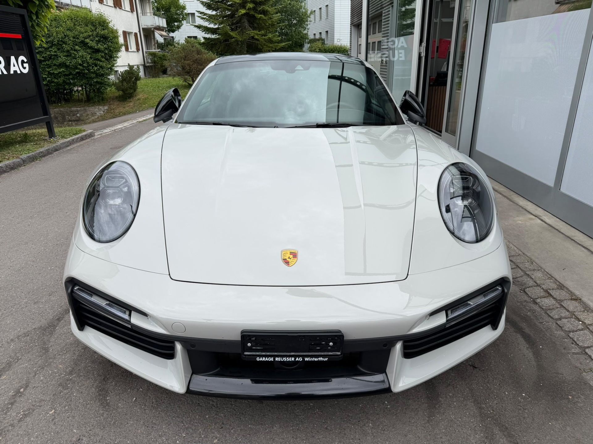 PORSCHE 911 Turbo PDK *** AERO KIT & APPROVED BIS 11/2028 ***-showroom-element-1
