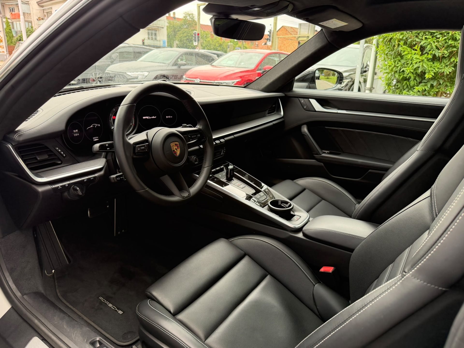 PORSCHE 911 Turbo PDK *** AERO KIT & APPROVED BIS 11/2028 ***-image-6