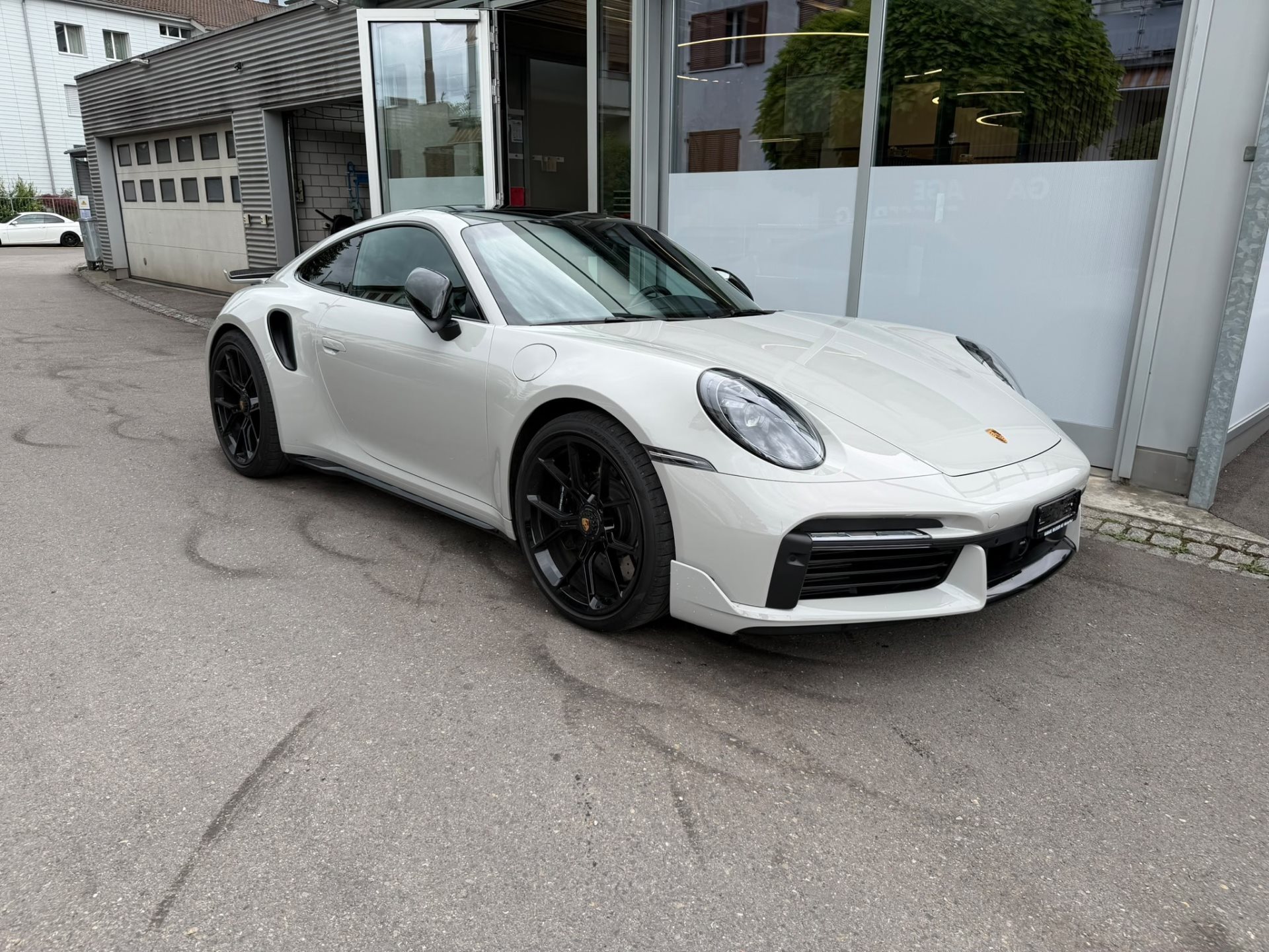 PORSCHE 911 Turbo PDK *** AERO KIT & APPROVED BIS 11/2028 ***-showroom-element-2