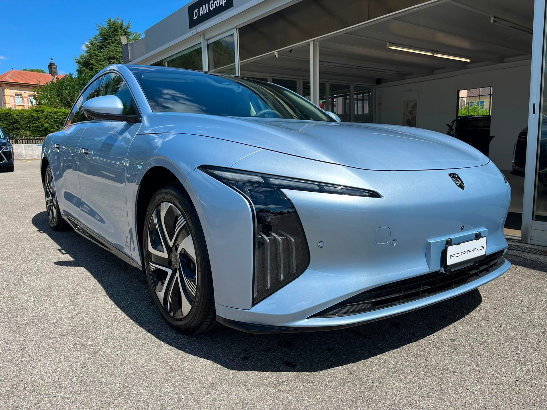 FORTHING 7 REEV 28 kWh