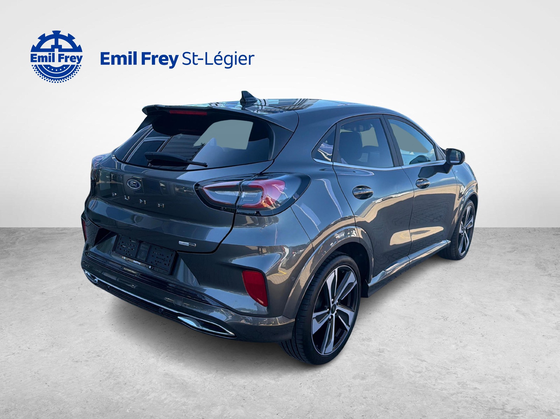 FORD Puma 1.0 EcoB Hybrid 125 ST-Line Vignale-image-4