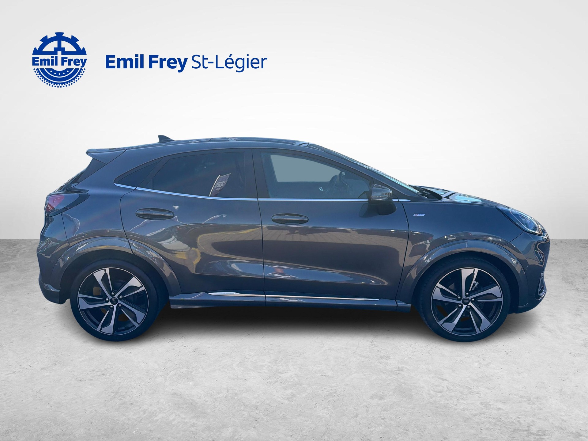 FORD Puma 1.0 EcoB Hybrid 125 ST-Line Vignale-image-5