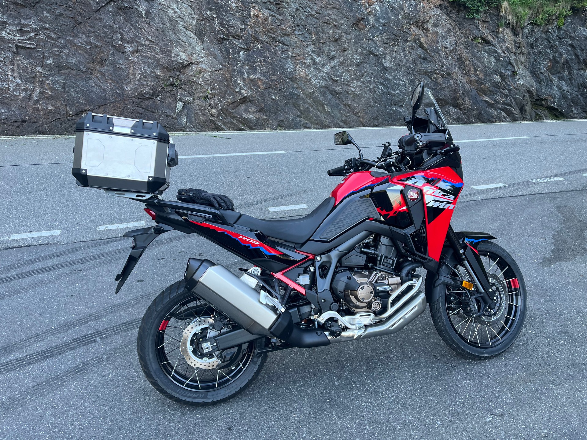 HONDA CRF 1100 DCT Africa Twin