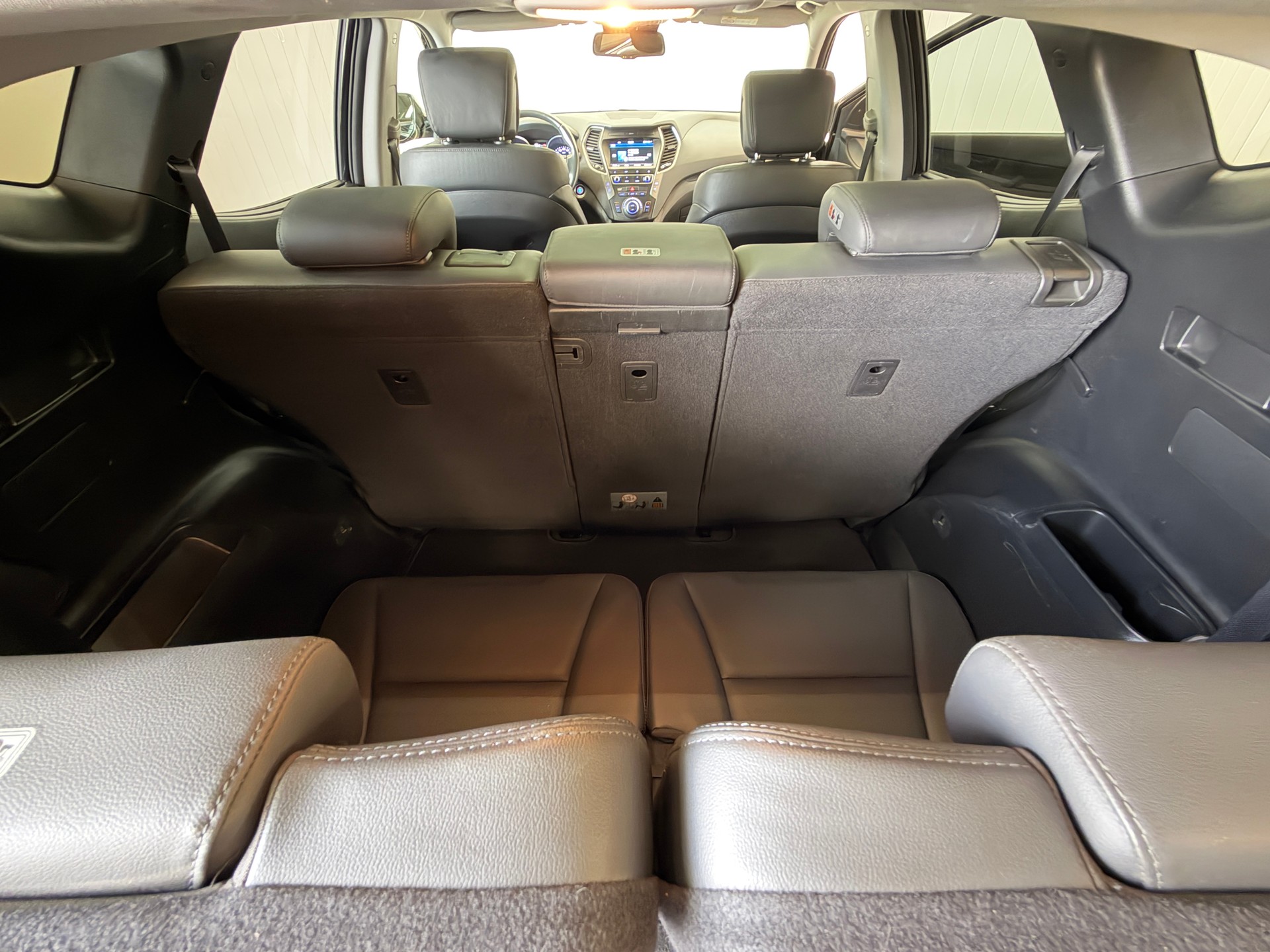 HYUNDAI Santa Fe 2.2 CRDI 4WD Automatic, 7 Plätze, frisch ab MFK und Service-image-12