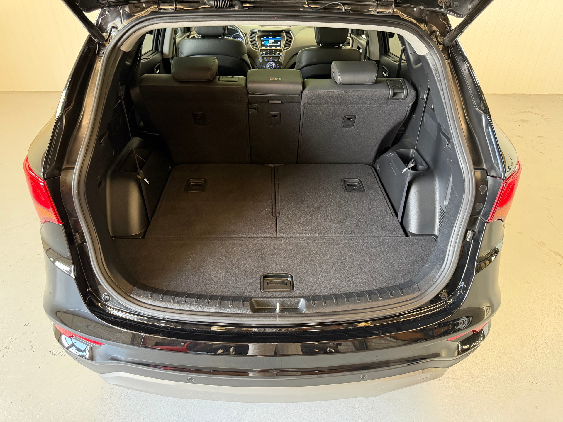 HYUNDAI Santa Fe 2.2 CRDI 4WD Automatic, 7 Plätze, frisch ab MFK und Service-image-13