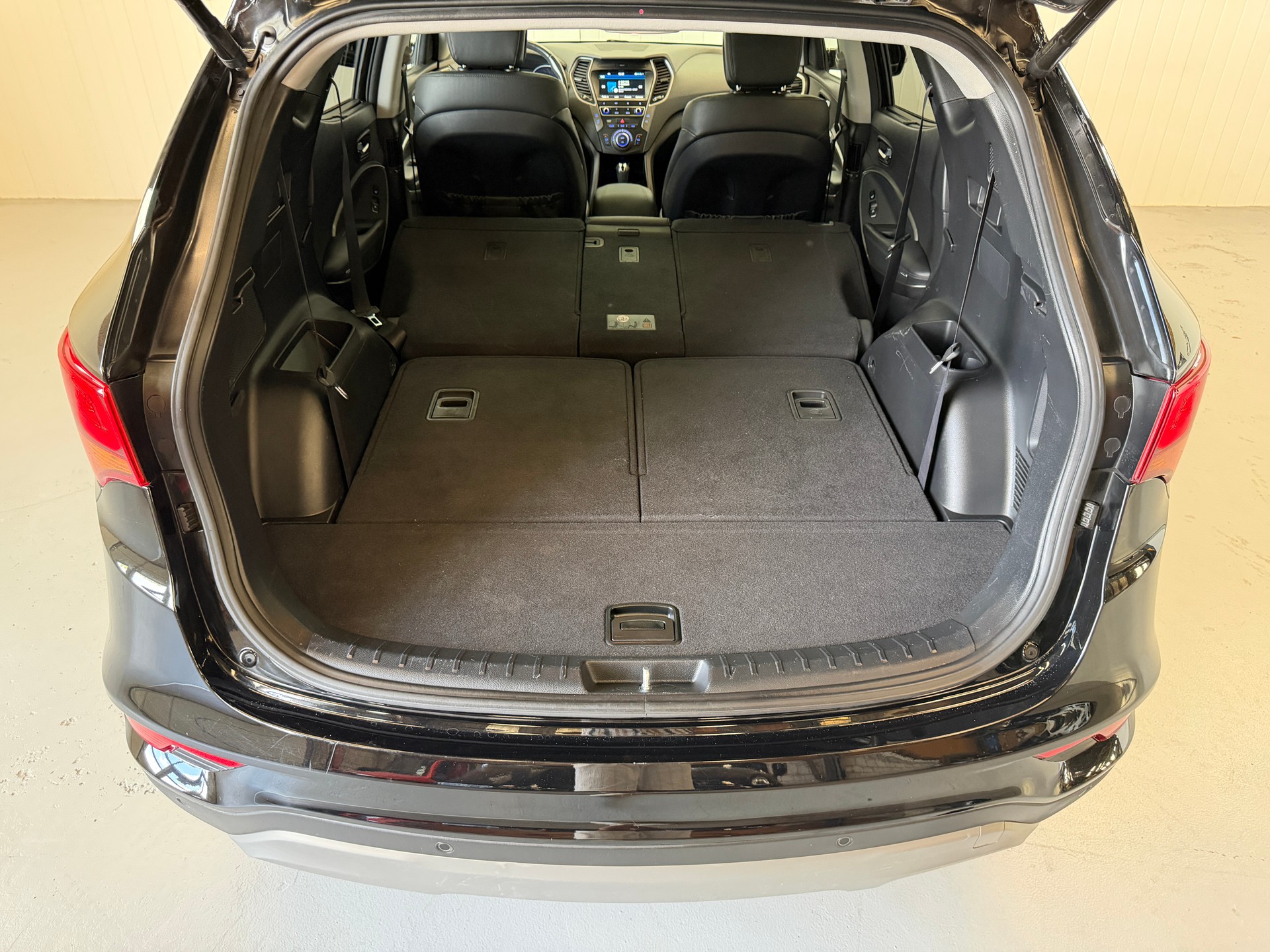 HYUNDAI Santa Fe 2.2 CRDI 4WD Automatic, 7 Plätze, frisch ab MFK und Service-image-14