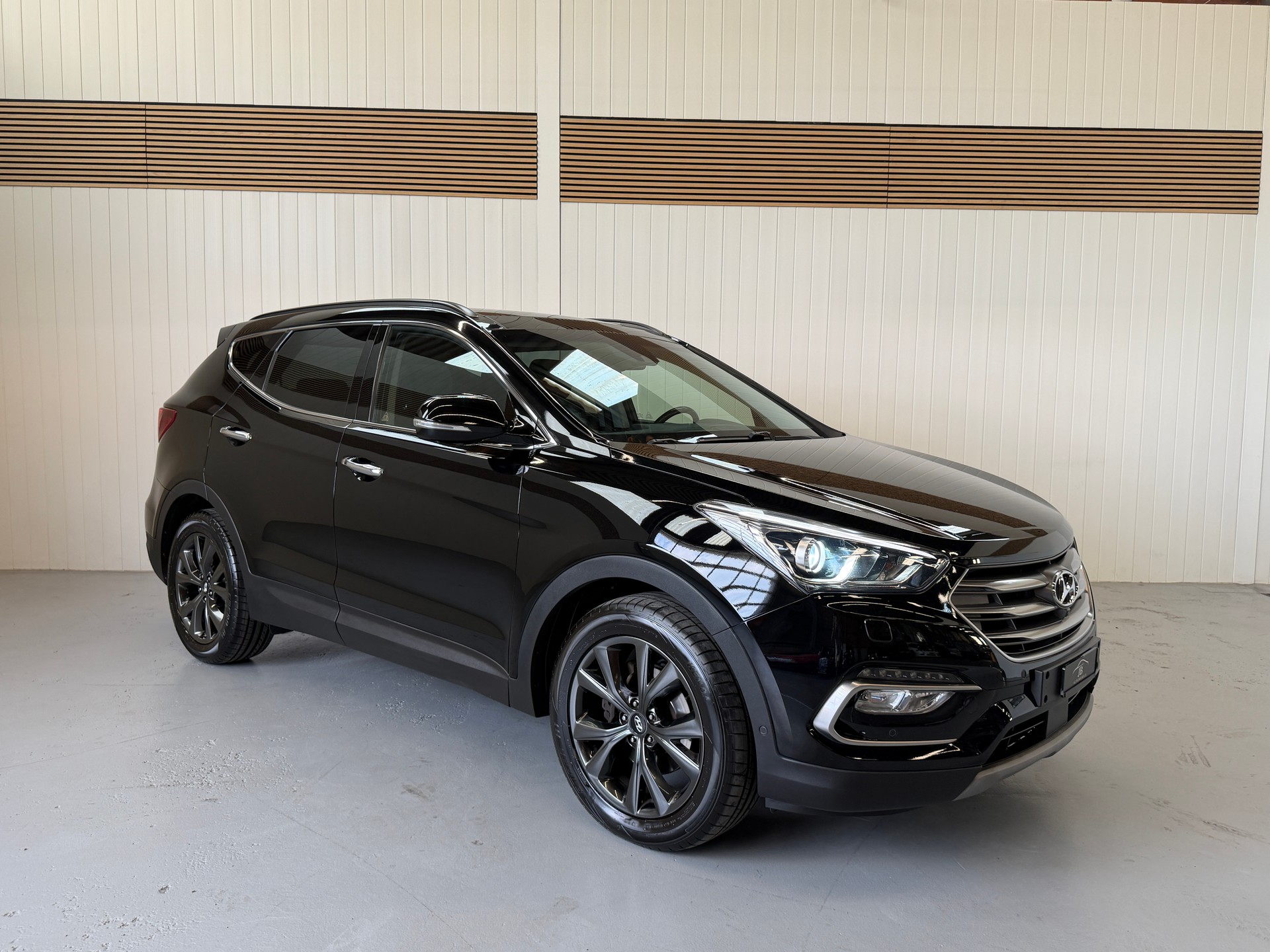 HYUNDAI Santa Fe 2.2 CRDI 4WD Automatic, 7 Plätze, frisch ab MFK und Service-image-6