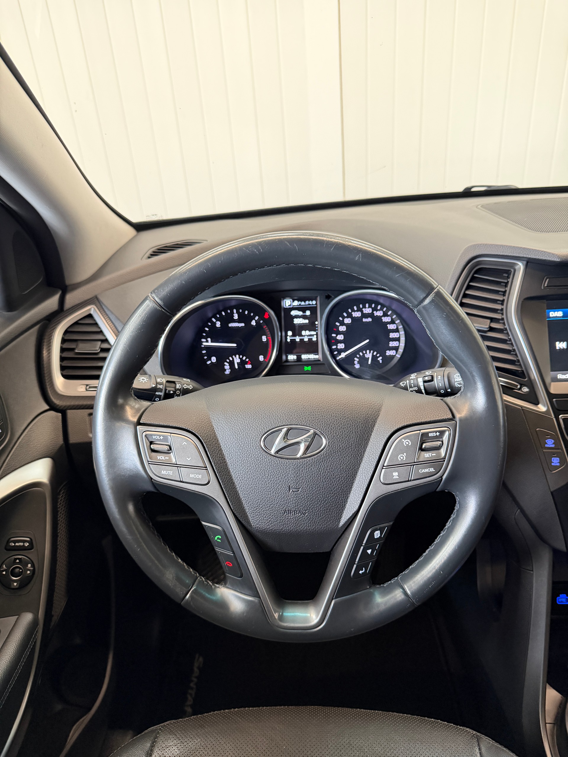 HYUNDAI Santa Fe 2.2 CRDI 4WD Automatic, 7 Plätze, frisch ab MFK und Service-image-15