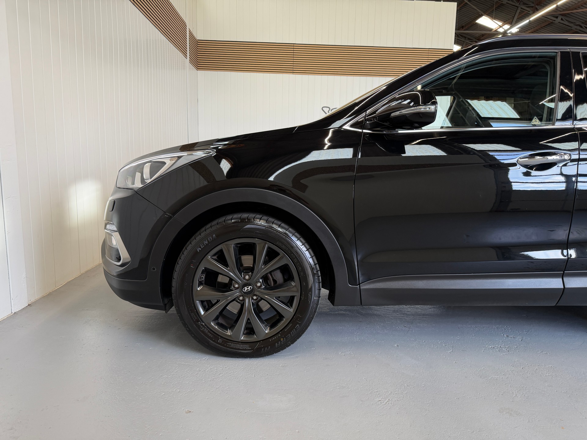 HYUNDAI Santa Fe 2.2 CRDI 4WD Automatic, 7 Plätze, frisch ab MFK und Service-image-7