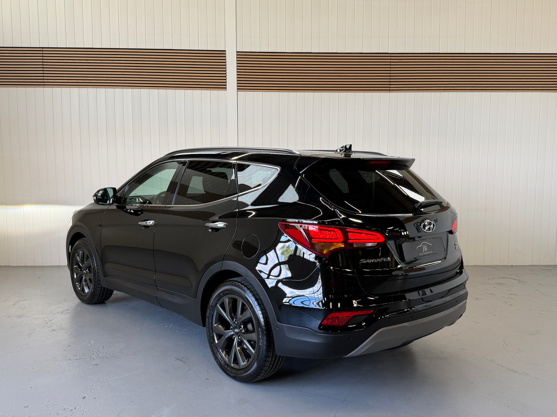 HYUNDAI Santa Fe 2.2 CRDI 4WD Automatic, 7 Plätze, frisch ab MFK und Service-showroom-element-2