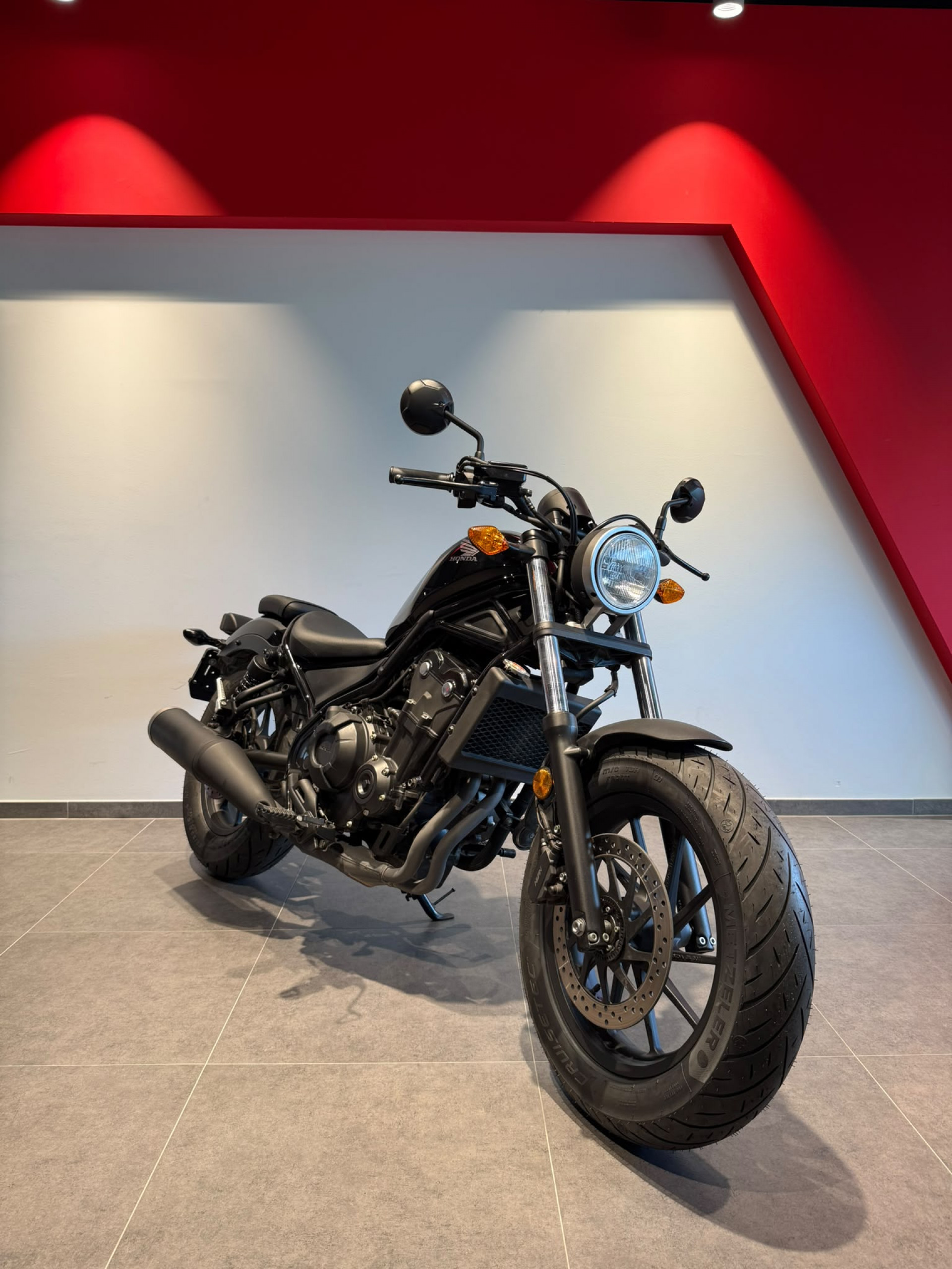 HONDA CMX 500 Rebel-image-0