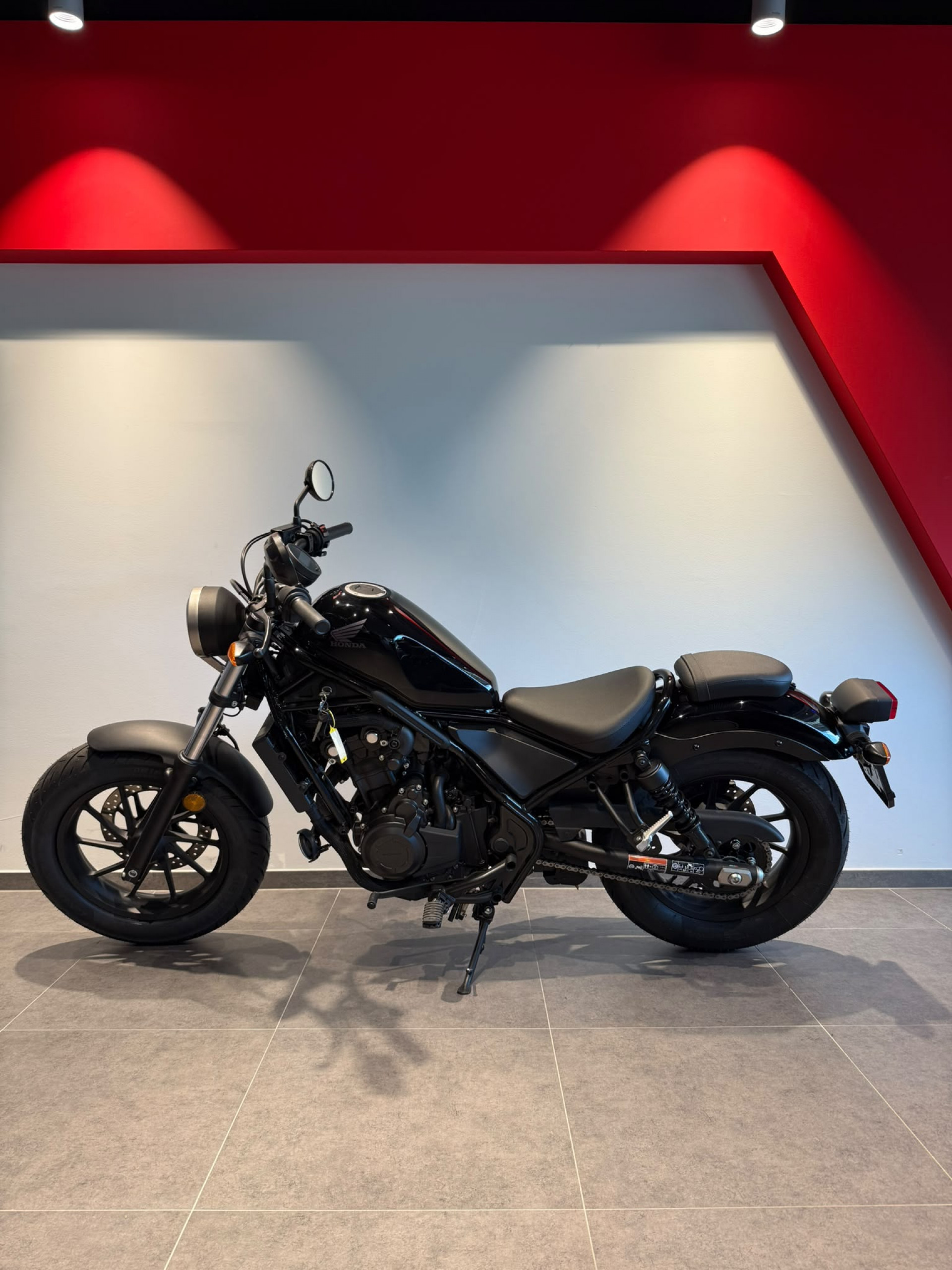 HONDA CMX 500 Rebel-image-2