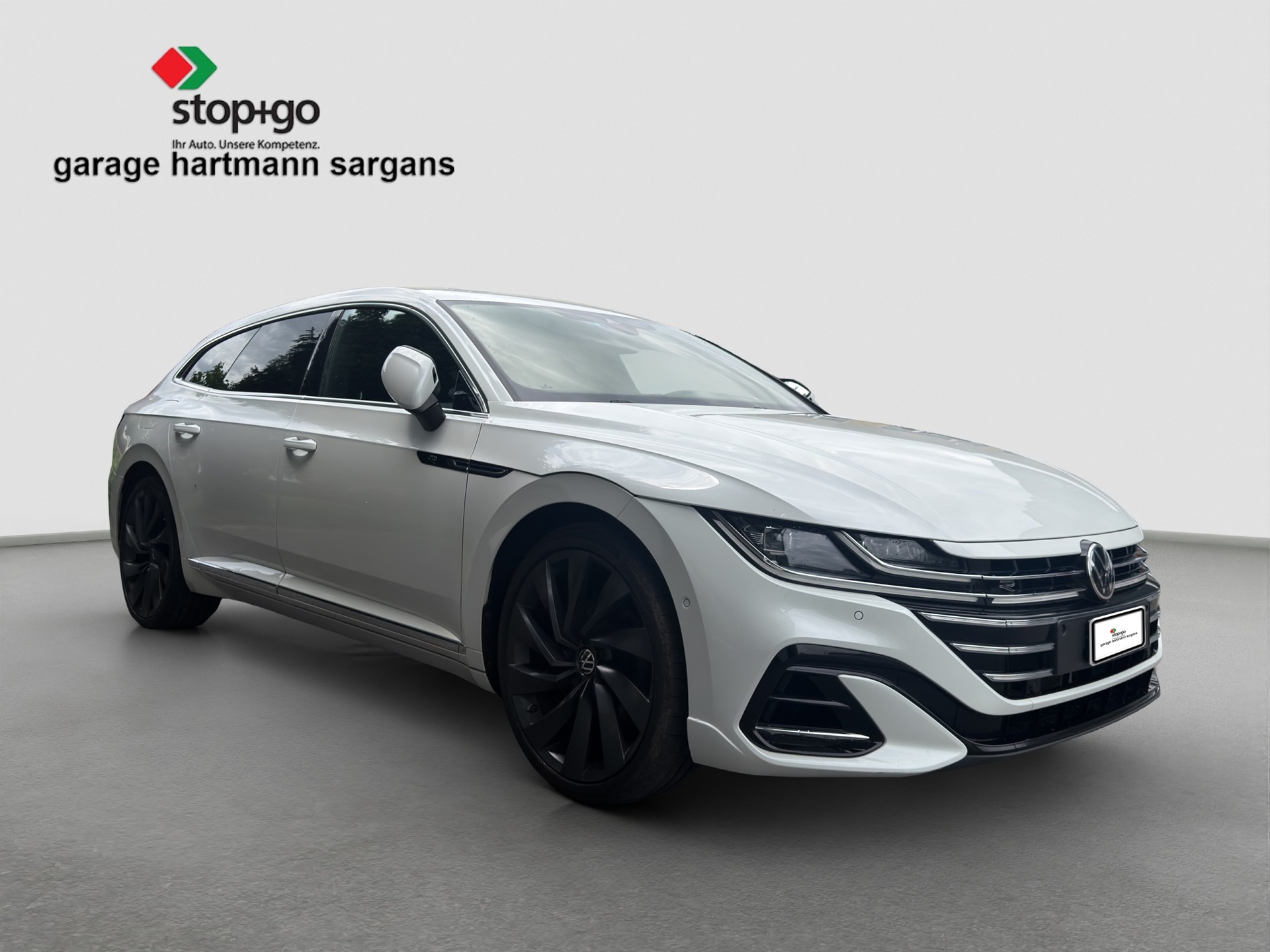 VW Arteon SB 2.0 TDI R-Line 4Motion DSG