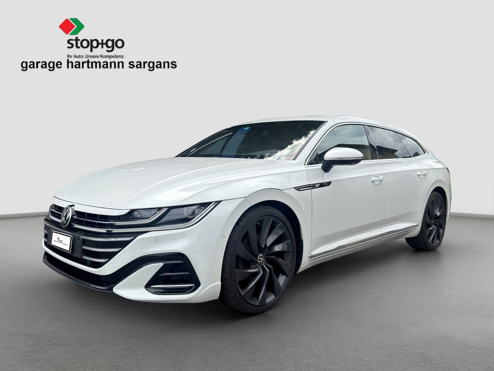 VW Arteon SB 2.0 TDI R-Line 4Motion DSG-image-1