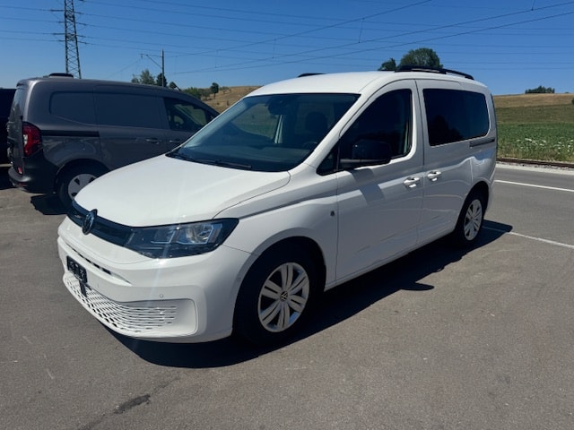 VW Caddy 2.0 TDI Style DSG / Anhängelast 1500kg **Klima** Navigation Rückfahrkamera und Div.