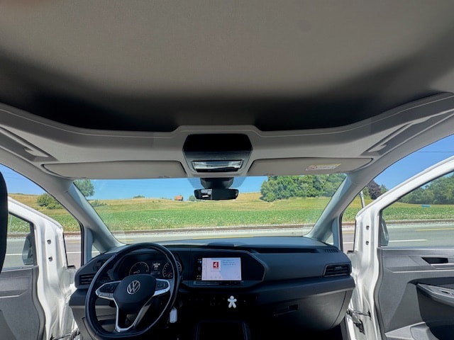 VW Caddy 2.0 TDI Style DSG / Anhängelast 1500kg **Klima** Navigation Rückfahrkamera und Div.-image-12