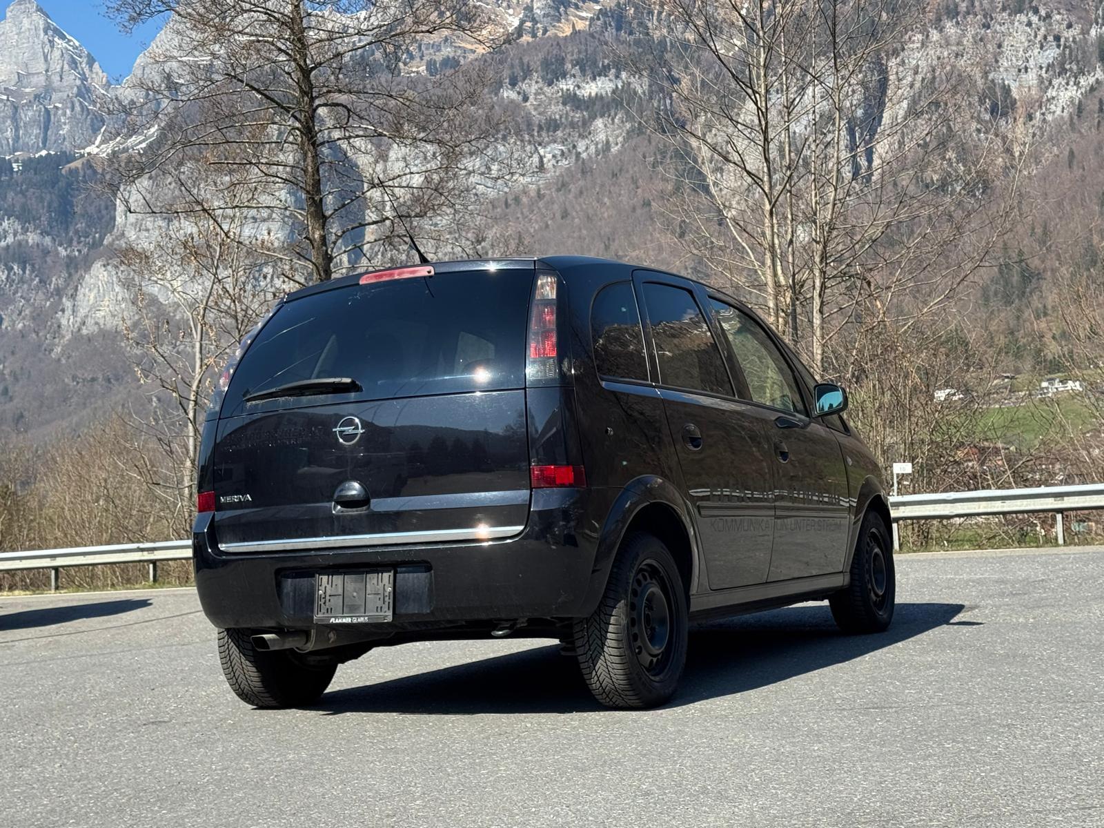 OPEL Meriva 1.8i 16V Cosmo-image-5
