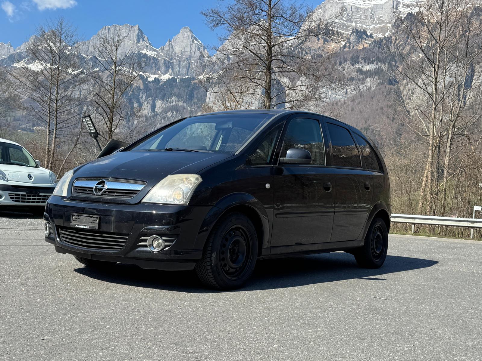 OPEL Meriva 1.8i 16V Cosmo
