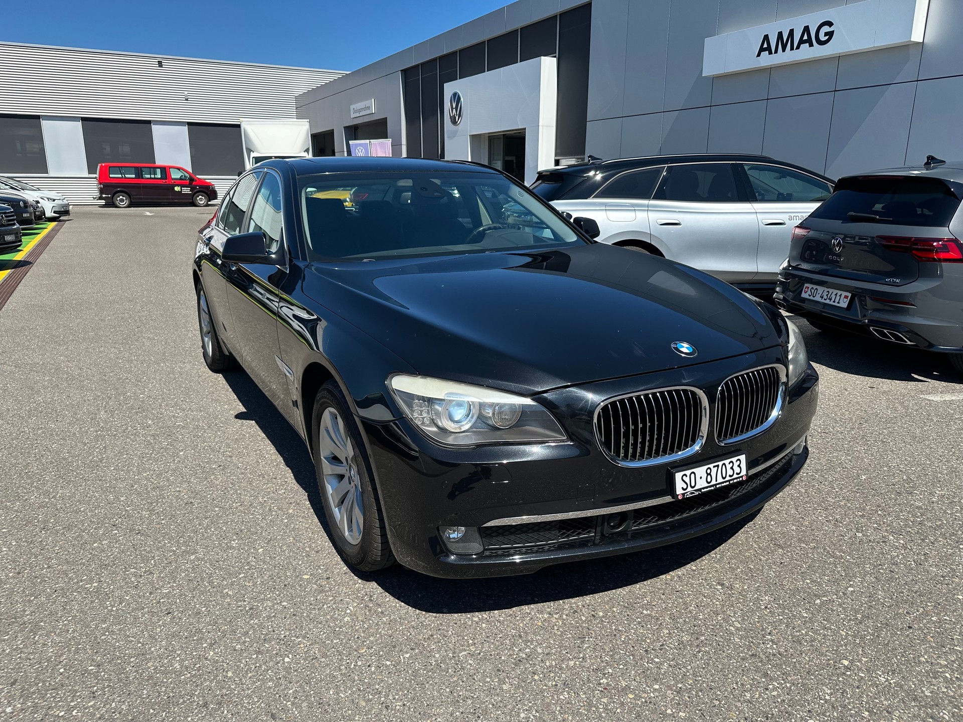 BMW 730d