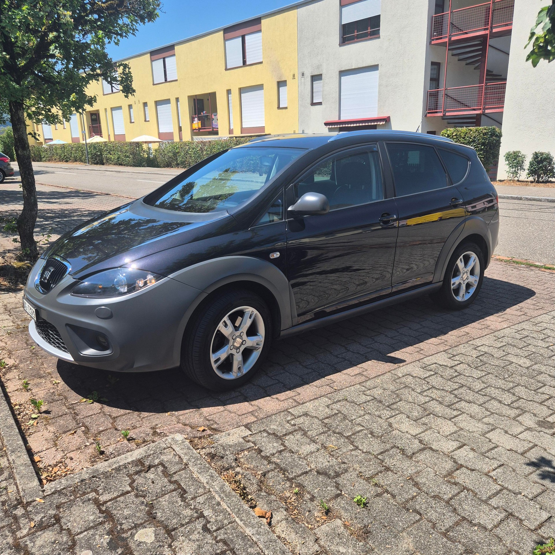 SEAT 2.0 TSI 16V Advantage