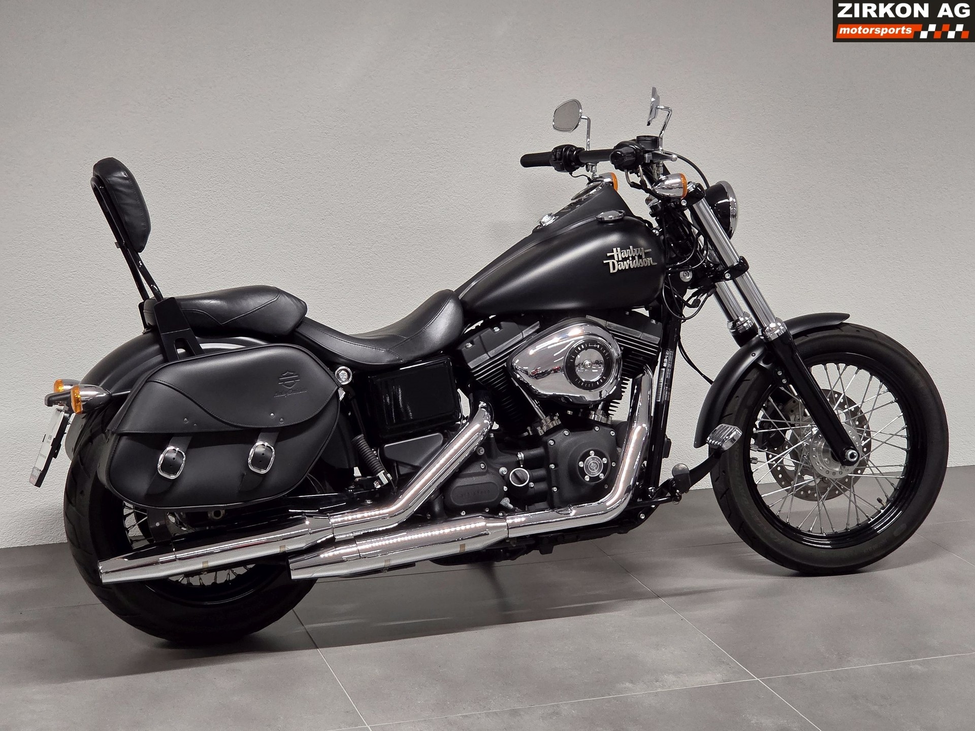 HARLEY-DAVIDSON FXDB Dyna Street Bob ABS-image-5