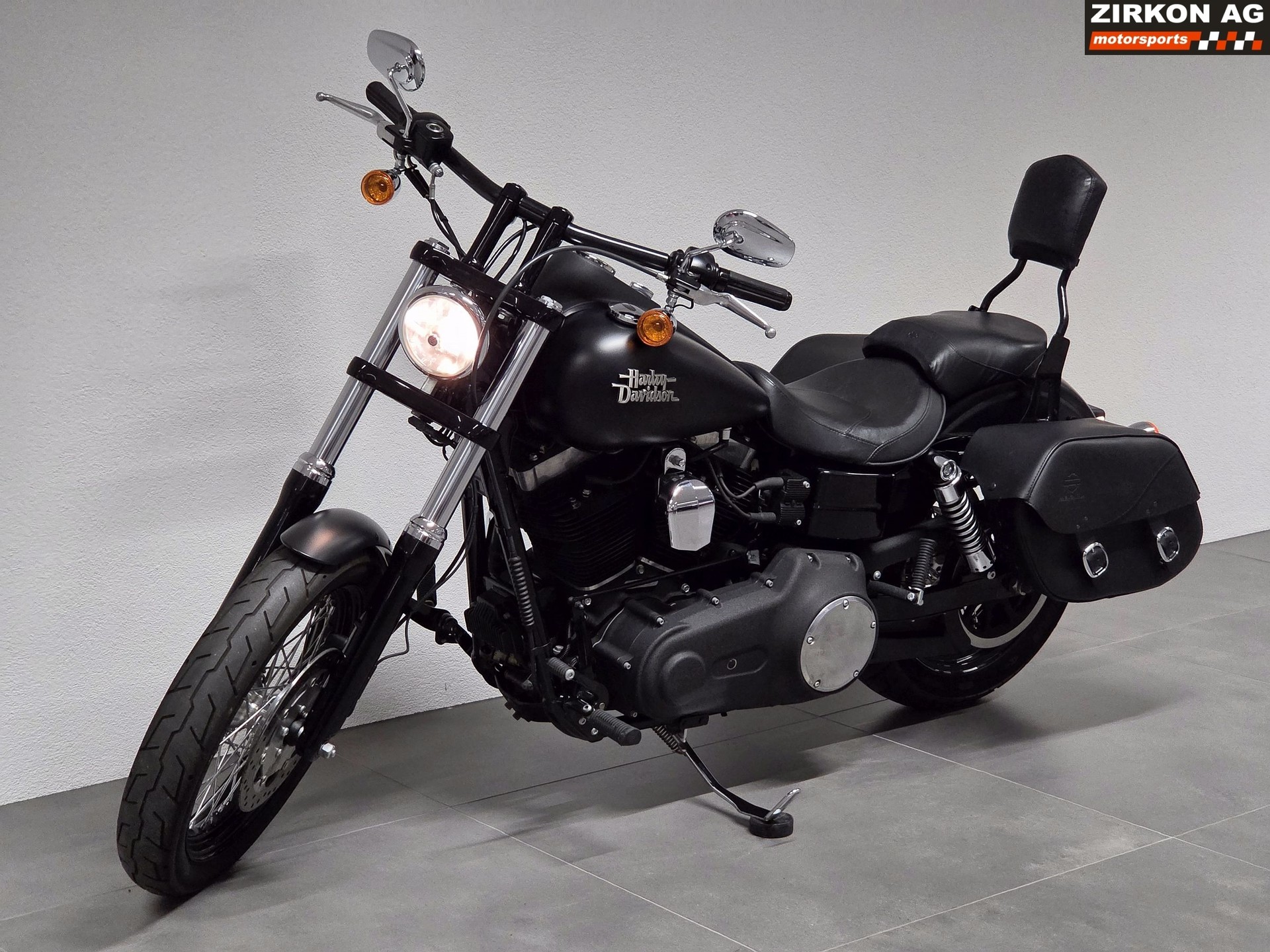 HARLEY-DAVIDSON FXDB Dyna Street Bob ABS-image-8