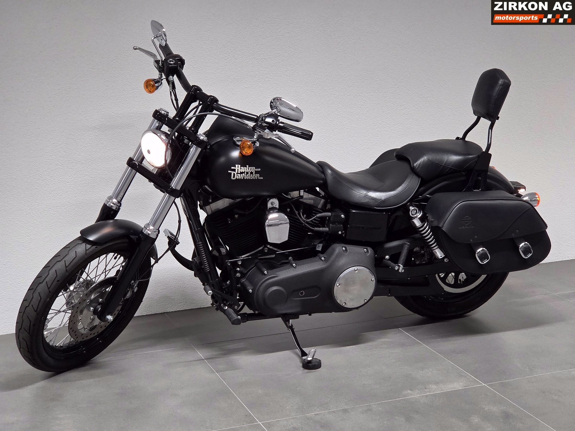 HARLEY-DAVIDSON FXDB Dyna Street Bob ABS-image-9