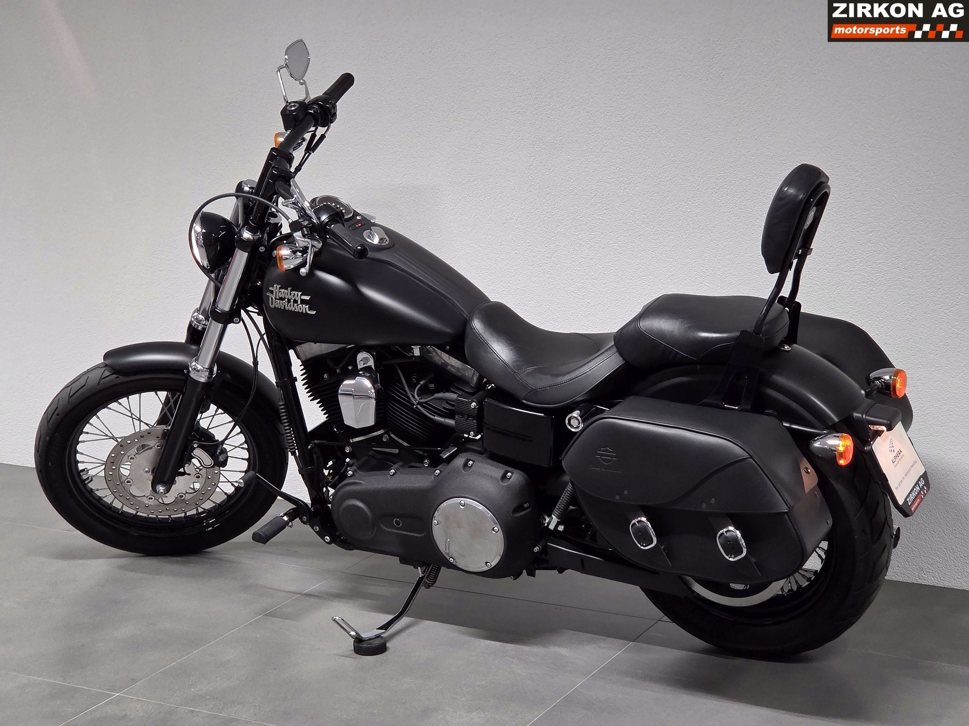 HARLEY-DAVIDSON FXDB Dyna Street Bob ABS-image-11