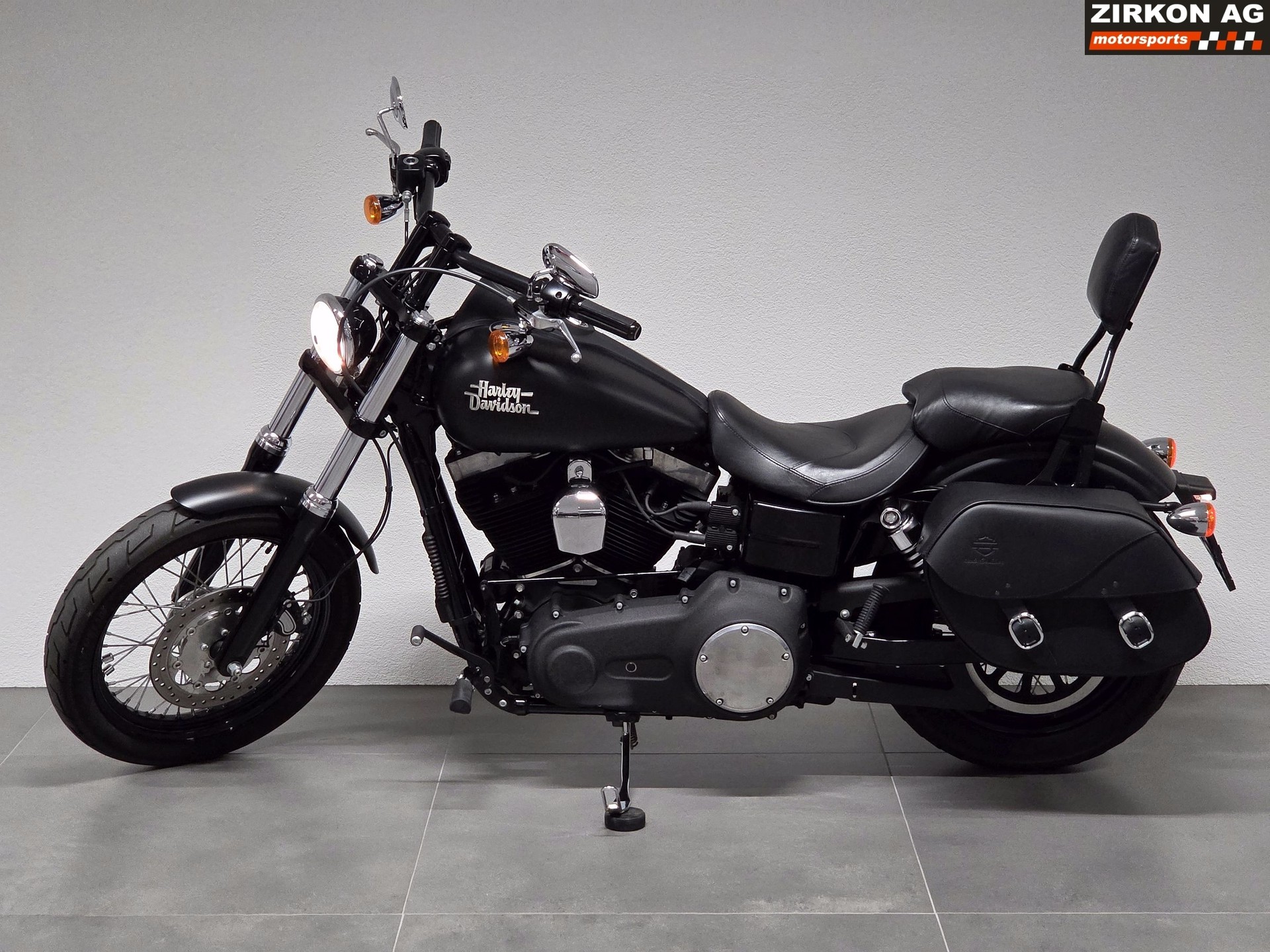 HARLEY-DAVIDSON FXDB Dyna Street Bob ABS-image-10