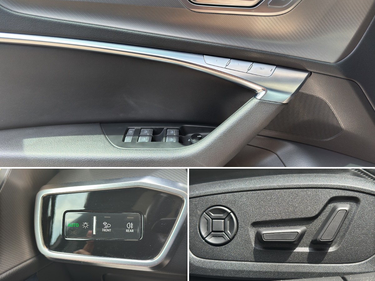 AUDI A6 Limousine 50 TDI Sport quattro tiptronic-image-16