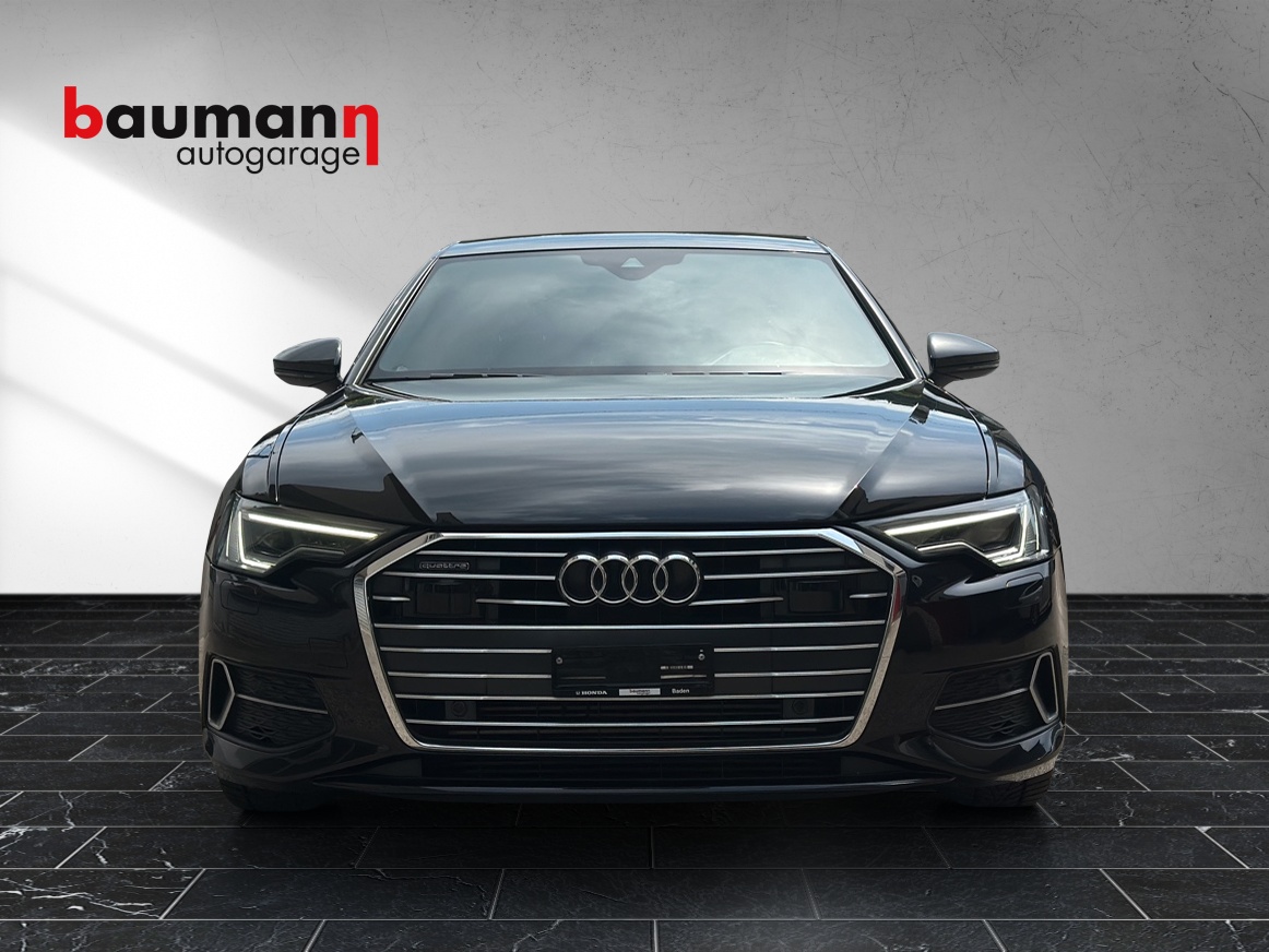 AUDI A6 Limousine 50 TDI Sport quattro tiptronic-image-5