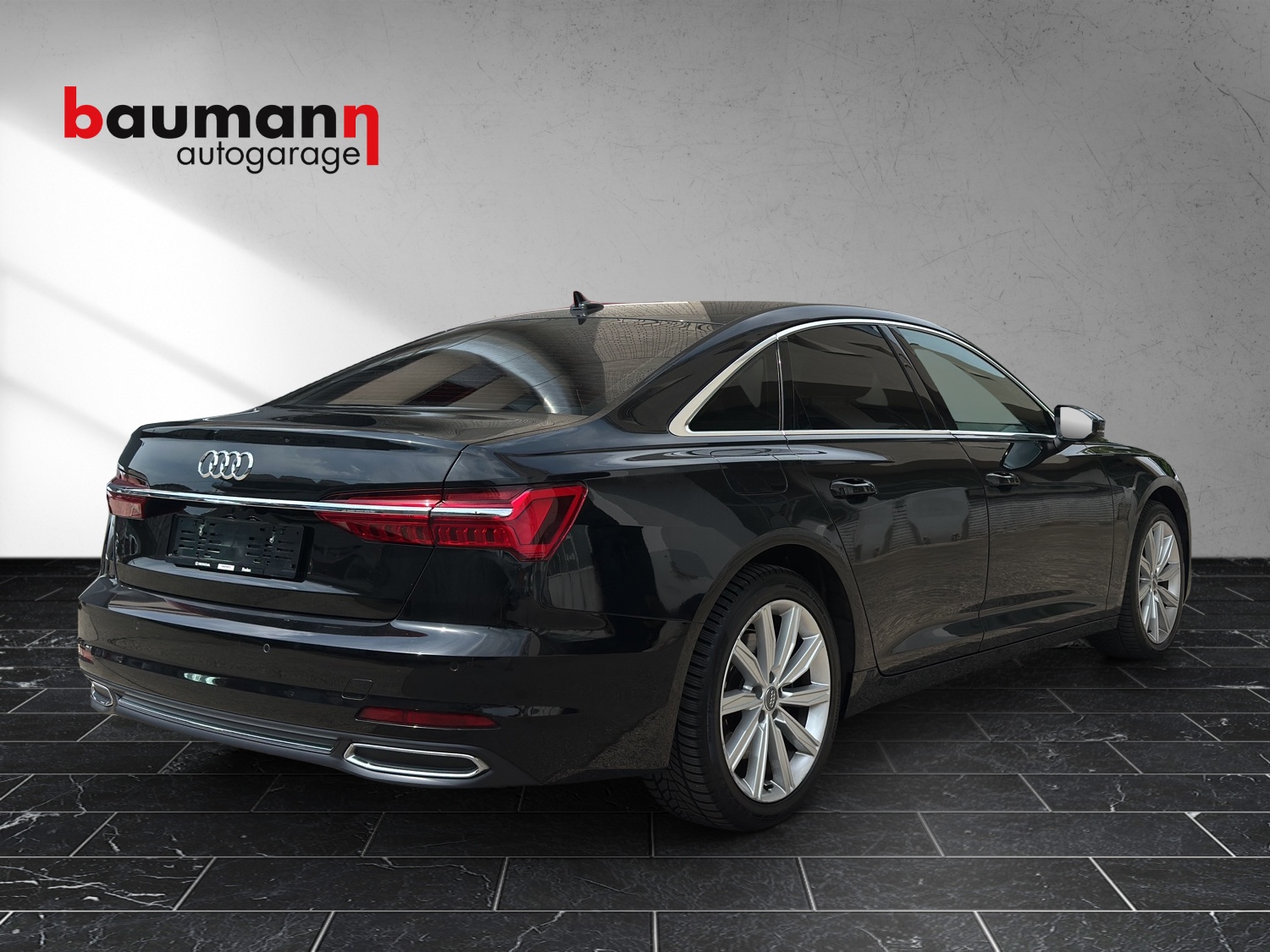 AUDI A6 Limousine 50 TDI Sport quattro tiptronic-showroom-element-2