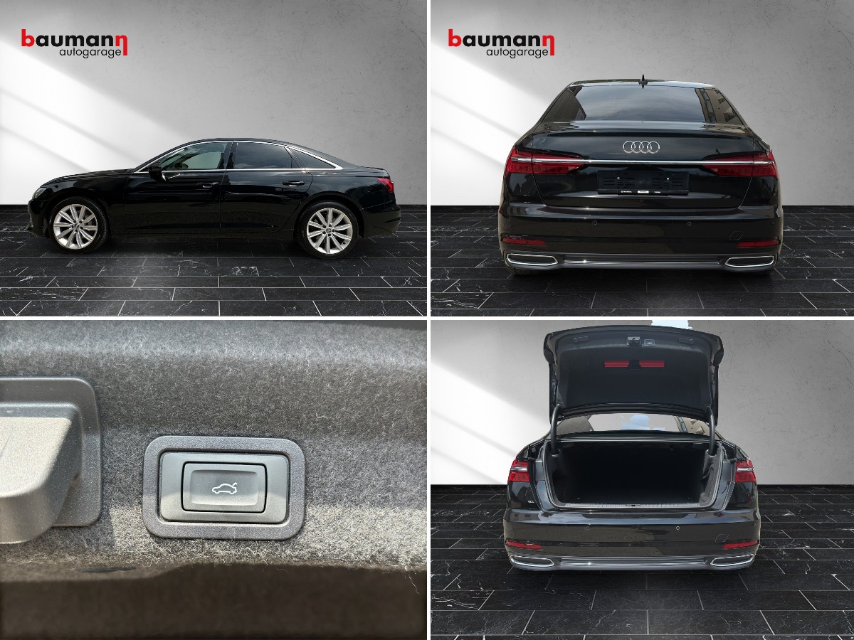 AUDI A6 Limousine 50 TDI Sport quattro tiptronic-image-18