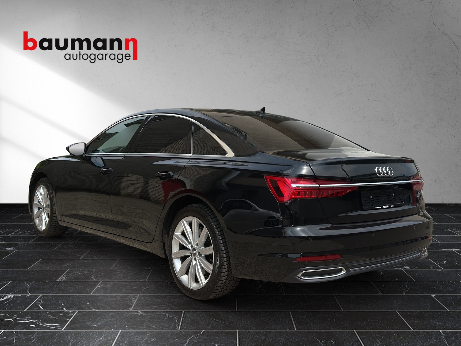 AUDI A6 Limousine 50 TDI Sport quattro tiptronic-showroom-element-3